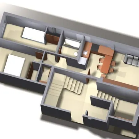 Apartment Bubela *